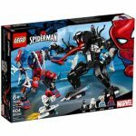 Culutura
Lego
Le robot de Spiderman 44,09€         ̶63,̶0̶0̶€̶